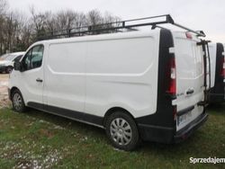 Biały Używany 2018 Renault Trafic Van | 21 600 zł