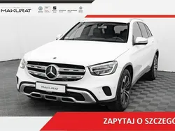 Biały Używany 2020 Mercedes GLC200 SUV | 112 900 zł