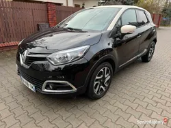 Używany 2016 Renault Captur LIMITED SUV | 38 900 zł (Dobra cena)