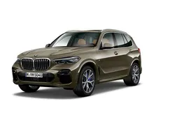 Manhattan metallic metalizowany Używany 2023 BMW X5 Comfort Edition SUV | 339 900 zł (Drogi)