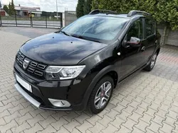 Czarny Używany 2019 Dacia Sandero Stepway Hatchback | 19 900 zł (Super Cena)