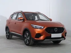 Pomarańczowy Nowe 2024 MG ZS Sedan/Limuzyna | 77 999 zł (Uczciwa cena)