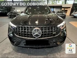 Inny kolor Nowe 2024 Mercedes GLC43 AMG AMG Line Premium Plus SUV | 419 600 zł