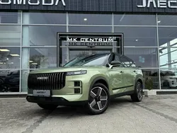 Zielony jasny (metalik) Nowe 2024 Jaecoo 7 SUV | 143 900 zł (Dobra cena)