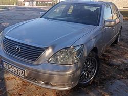 Używany 2004 Lexus LS430 President Line Sedan/Limuzyna | 49 900 zł