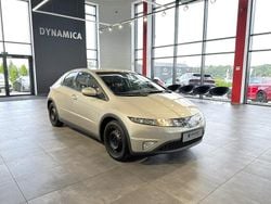 Beżowy (metalik) Używany 2007 Honda Civic Hatchback | 19 900 zł (Dość drogi)