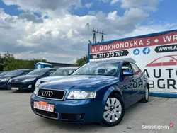 Używany 2002 Audi A4 Comfort | 5990 zł (Uczciwa cena)