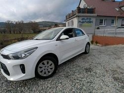 Biały Używany 2017 Kia Rio Hatchback | 34 900 zł (Uczciwa cena)