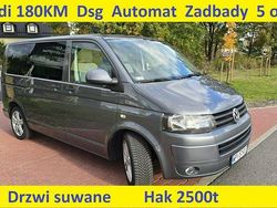 Szary Używany 2010 VW T5 Van | 44 900 zł (Super Cena)