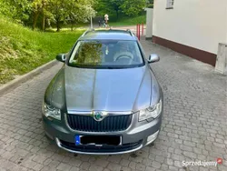 Używany 2011 Skoda Superb Kombi | 34 000 zł (Dość drogi)