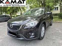 Inny kolor Używany 2014 Mazda CX-5 SUV | 44 900 zł (Dobra cena)
