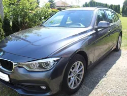 Używany 2017 BMW 318 | 49 900 zł (Uczciwa cena)