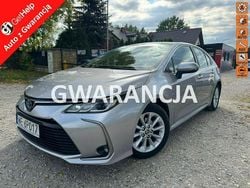 Srebrny Używany 2022 Toyota Corolla Sedan/Limuzyna | 64 900 zł (Uczciwa cena)