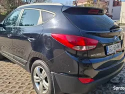 Czarny Używany 2012 Hyundai ix35 SUV | 38 900 zł (Uczciwa cena)