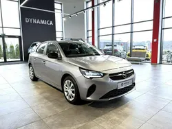 Srebrny Używany 2020 Opel Corsa Edition Hatchback | 49 900 zł (Uczciwa cena)