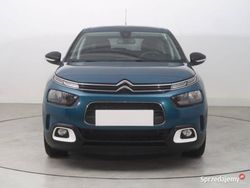 Niebieski Używany 2018 Citroën C4 Cactus PureTech Hatchback | 45 999 zł (Drogi)
