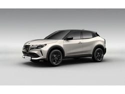 Lakier metalizowany szary z czarnym dachem scala Nowe 2025 Alfa Romeo Junior SUV | 131 805 zł