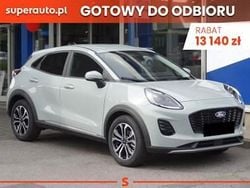Inny kolor Nowe 2025 Ford Puma Titanium SUV | 103 000 zł (Dość drogi)