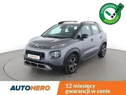 Szary (metalik) Używany 2019 Citroën C3 Aircross SUV | 46 000 zł (Dobra cena)