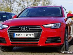 Czerwony Używany 2015 Audi A4 Kombi | 59 700 zł (Dość drogi)