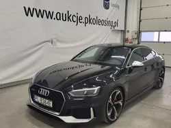 Czarny Używany 2019 Audi RS5 Sedan/Limuzyna | 115 000 zł