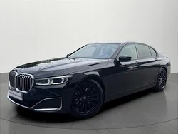 Black sapphire metallic metalizowany Używany 2021 BMW 730 Shadowline Sedan/Limuzyna | 259 900 zł