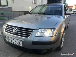 Używany 2002 VW Passat R Sedan/Limuzyna | 6400 zł (Uczciwa cena)