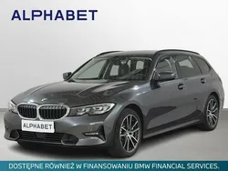 Szary Używany 2021 BMW 330 Kombi | 179 900 zł (Super Cena)