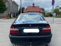 Czarny Używany 1998 BMW 330 Sedan/Limuzyna | 10 500 zł (Uczciwa cena)