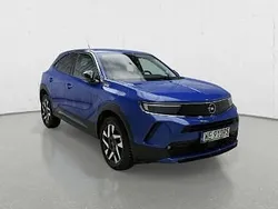 Niebieski Używany 2023 Opel Mokka SUV | 65 559 zł (Super Cena)
