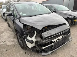 Grafitowy Używany 2019 Ford S-MAX S Minivan | 53 500 zł