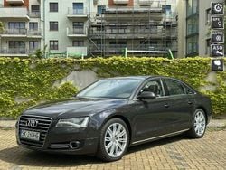 Szary Używany 2011 Audi A8 Sedan/Limuzyna | 75 500 zł