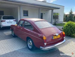 Bordowy Używany 1970 VW Type 3 Coupe | 55 000 zł