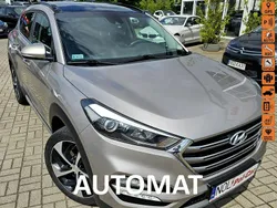 Złoty Używany 2017 Hyundai Tucson SUV | 62 900 zł (Uczciwa cena)