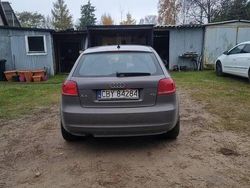 Szary Używany 2011 Audi A3 Hatchback | 20 000 zł