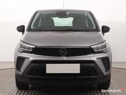Szary Używany 2021 Opel Crossland SUV | 52 999 zł (Uczciwa cena)