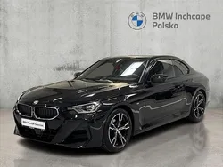 Czarny szafir metalizowany Używany 2024 BMW 220 Comfort Edition Coupe | 189 900 zł