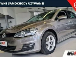 Beżowy Używany 2013 VW Golf VII Sedan/Limuzyna | 31 900 zł (Uczciwa cena)
