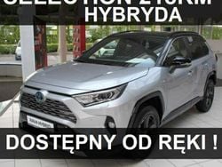 Srebrny Używany 2023 Toyota RAV4 Hybrid SUV | 184 173 zł (Dość drogi)