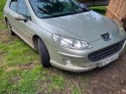 Używany 2007 Peugeot 407 | 4500 zł (Dobra cena)