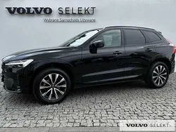 Czarny Używany 2025 Volvo XC60 SUV | 209 900 zł (Uczciwa cena)