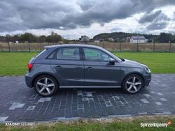 Używany 2018 Audi A1 S-Line Hatchback | 49 900 zł (Uczciwa cena)