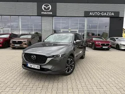 Nowe 2024 Mazda CX-5 SUV | 159 500 zł (Uczciwa cena)