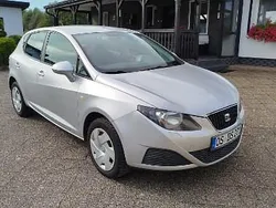 Srebrny Używany 2011 Seat Ibiza Hatchback | 14 900 zł (Dobra cena)