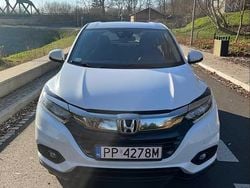 Biały Używany 2019 Honda HR-V SUV | 75 000 zł (Uczciwa cena)