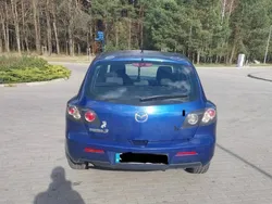 Niebieski Używany 2006 Mazda 3 Hatchback | 3999 zł (Dobra cena)