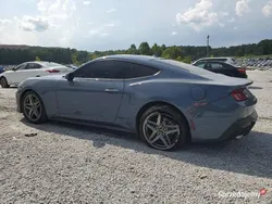 Niebieski Używany 2024 Ford Mustang Coupe | 96 500 zł