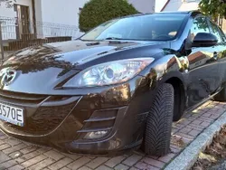 Czarny Używany 2009 Mazda 3 Exclusive Hatchback | 22 140 zł (Dość drogi)