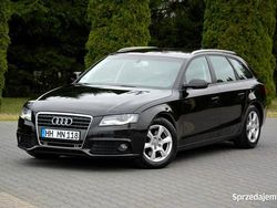 Czarny Używany 2011 Audi A4 Kombi | 34 900 zł (Uczciwa cena)