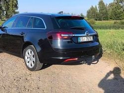 Czarny Używany 2016 Opel Insignia Kombi | 26 000 zł (Dobra cena)